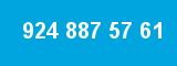 924 887 57 61 924 887 57 61
